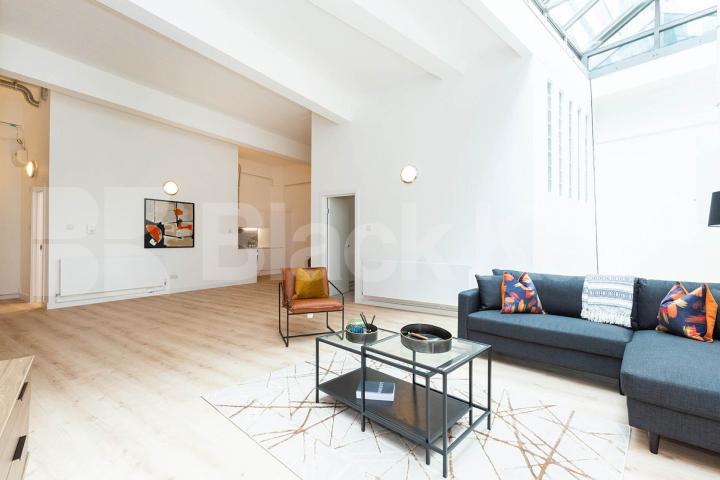 Fantastic opportunity to rent a warehouse  conversion   Eagle Wharf Road , Old Street - Shoreditch